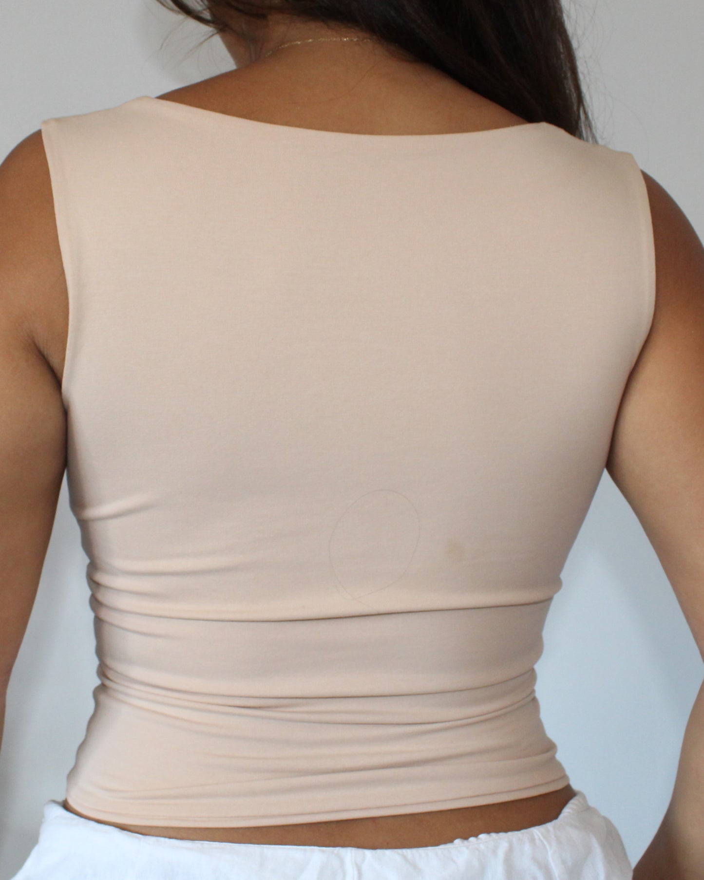 Havana Top - Lily Pink