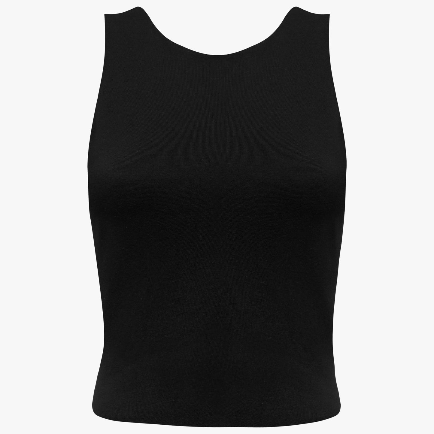Santa-Fe Top - Nero