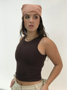 The "Berlin" Bamboo Silk Headscarf
