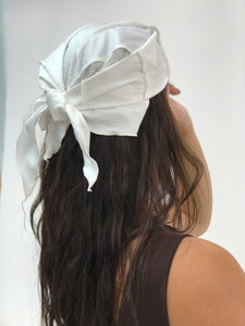 The "Berlin" Bamboo Silk Headscarf