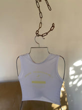 Load image into Gallery viewer, Made Responsibly Organic Cotton Tank in Lemon