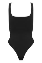 Load image into Gallery viewer, Square Neck Bamboo Bodysuit