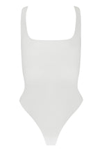 Load image into Gallery viewer, Square Neck Bamboo Bodysuit