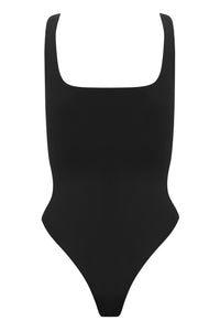 Square Neck Bamboo Bodysuit