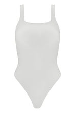 Load image into Gallery viewer, Square Neck Bamboo Bodysuit