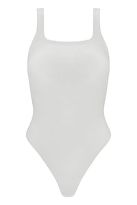 Square Neck Bamboo Bodysuit