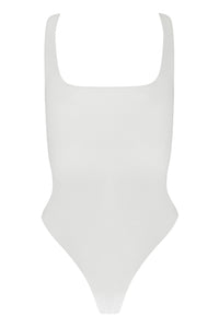Square Neck Bamboo Bodysuit