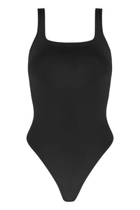 Square Neck Bamboo Bodysuit